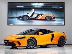 McLaren GT 4.0T Standard - ფოტო 1