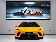 McLaren GT 4.0T Standard - ფოტო 2