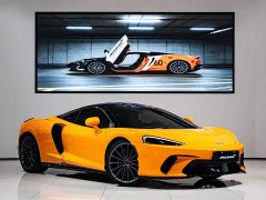 McLaren GT 4.0T Standard - ფოტო 3