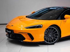 McLaren GT 4.0T Standard - ფოტო 4