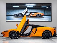 McLaren GT 4.0T Standard - ფოტო 5
