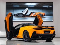 McLaren GT 4.0T Standard - ფოტო 6