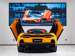 McLaren GT 4.0T Standard - ფოტო 7