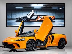McLaren GT 4.0T Standard - ფოტო 8