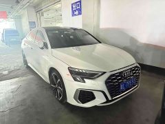 Audi A3 2021 A3L Limousine 35 TFSI Sport Entry - ფოტო 1