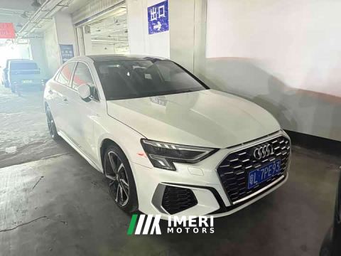 2022 Audi A3 A3L Limousine 35 TFSI Sport Entry