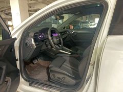 Audi A3 2021 A3L Limousine 35 TFSI Sport Entry - ფოტო 2