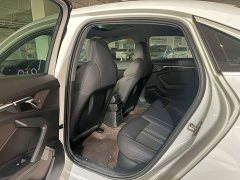Audi A3 2021 A3L Limousine 35 TFSI Sport Entry - ფოტო 3