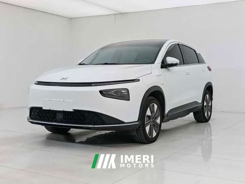 2022 XPeng G3 G3i 460G - ავტომობილი ჩინეთიდან