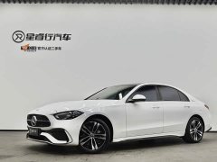 Mercedes-Benz C-Class New Energy 2023 C 350 eL - ფოტო 1