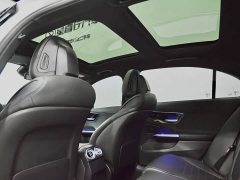 Mercedes-Benz C-Class New Energy 2023 C 350 eL - ფოტო 11