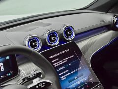 Mercedes-Benz C-Class New Energy 2023 C 350 eL - ფოტო 15