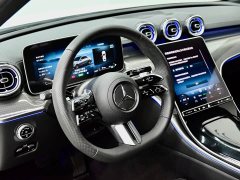 Mercedes-Benz C-Class New Energy 2023 C 350 eL - ფოტო 16