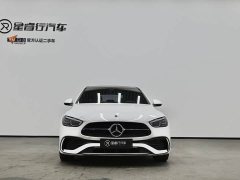 Mercedes-Benz C-Class New Energy 2023 C 350 eL - ფოტო 2