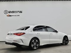 Mercedes-Benz C-Class New Energy 2023 C 350 eL - ფოტო 3
