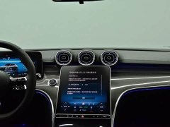 Mercedes-Benz C-Class New Energy 2023 C 350 eL - ფოტო 8