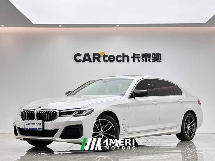 BMW 5 Series 525Li M Sport Package - ავტომობილი ჩინეთიდან
