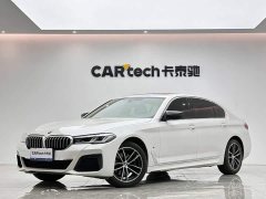 BMW 5 Series 525Li M Sport Package - ფოტო 1