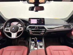 BMW 5 Series 525Li M Sport Package - ფოტო 10