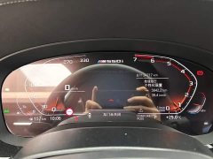 BMW 5 Series 525Li M Sport Package - ფოტო 14