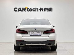 BMW 5 Series 525Li M Sport Package - ფოტო 4