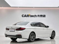 BMW 5 Series 525Li M Sport Package - ფოტო 5