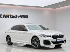 BMW 5 Series 525Li M Sport Package - ფოტო 6