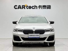 BMW 5 Series 525Li M Sport Package - ფოტო 7