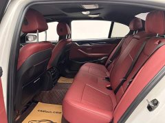 BMW 5 Series 525Li M Sport Package - ფოტო 9