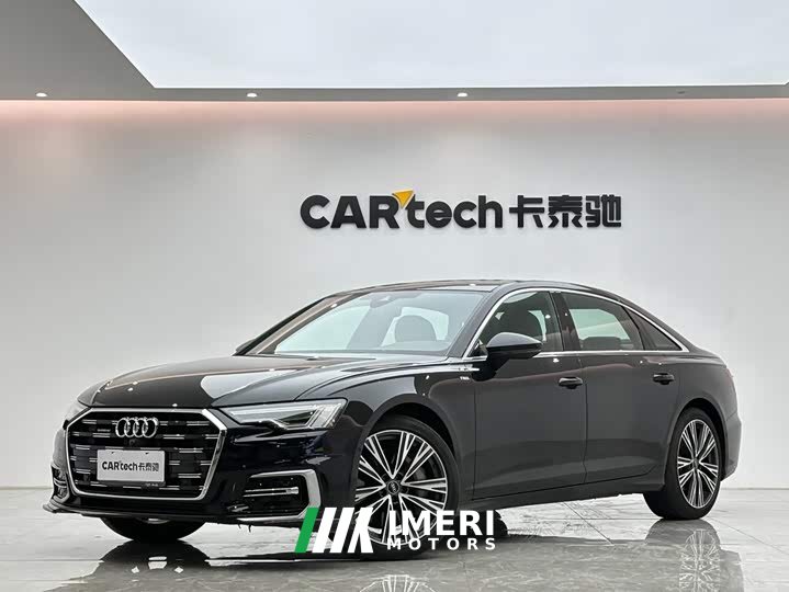 Audi A6L 55 TFSI quattro Sport Luxury Edition - ავტომობილი ჩინეთიდან