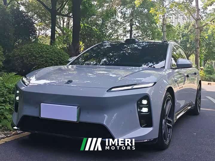 NIO ET5T Champion Commemorative Edition 75kWh Touring