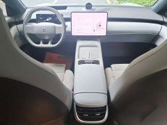 NIO ET5T 2025 Champion Commemorative Edition 75kWh Touring - ფოტო 12