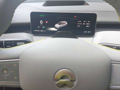 NIO ET5T 2025 Champion Commemorative Edition 75kWh Touring - ფოტო 13