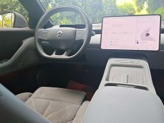 NIO ET5T 2025 Champion Commemorative Edition 75kWh Touring - ფოტო 14