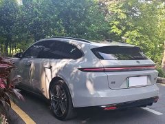 NIO ET5T 2025 Champion Commemorative Edition 75kWh Touring - ფოტო 4