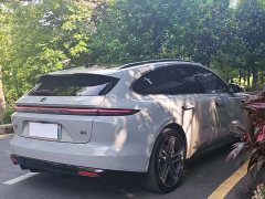 NIO ET5T 2025 Champion Commemorative Edition 75kWh Touring - ფოტო 6