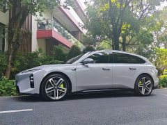 NIO ET5T 2025 Champion Commemorative Edition 75kWh Touring - ფოტო 7