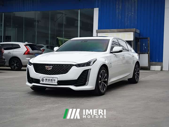 Cadillac CT5 2.8T Luxury (Standard Edition) - ავტომობილი ჩინეთიდან