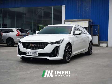 2022 Cadillac CT5 2.8T Luxury (Standard Edition)