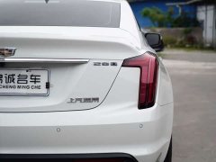 Cadillac CT5 2.8T Luxury (Standard Edition) - ფოტო 15