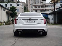 Cadillac CT5 2.8T Luxury (Standard Edition) - ფოტო 17