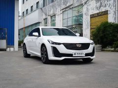 Cadillac CT5 2.8T Luxury (Standard Edition) - ფოტო 2