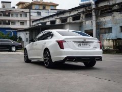 Cadillac CT5 2.8T Luxury (Standard Edition) - ფოტო 4