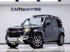 Land Rover Defender 110 3.0T P400 Dark Edition - ფოტო 1