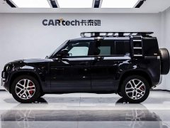 Land Rover Defender 110 3.0T P400 Dark Edition - ფოტო 3