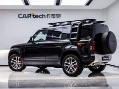 Land Rover Defender 110 3.0T P400 Dark Edition - ფოტო 4