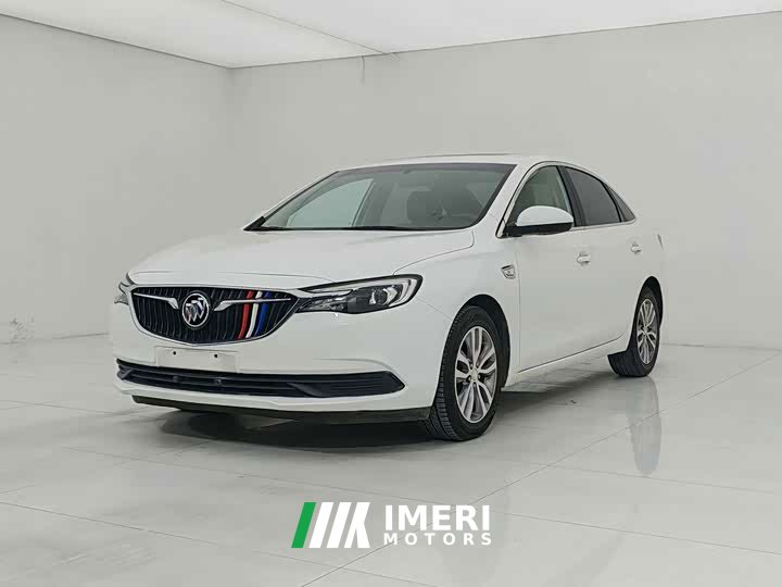 Buick Excelle Facelift 1.3T Automatic Mild Hybrid Elite