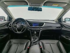 Buick Excelle Facelift 1.3T Automatic Mild Hybrid Elite - ფოტო 16