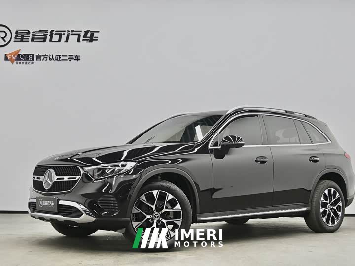 Mercedes-Benz GLC 260 L 4MATIC Dynamic 7-Seater - ავტომობილი ჩინეთიდან