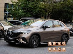 Mercedes-Benz EQE SUV 500 4MATIC Special Edition - ფოტო 1